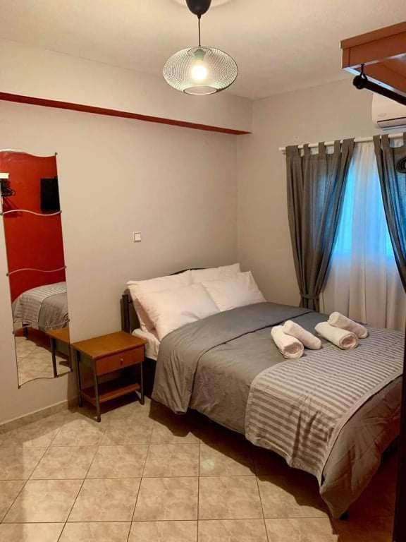 Meteora View Garden Apartment Kalampáka Ngoại thất bức ảnh
